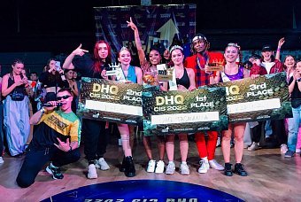 DANCEHALL QUEEN CIS 2022 & DANCEHALL ADDICT