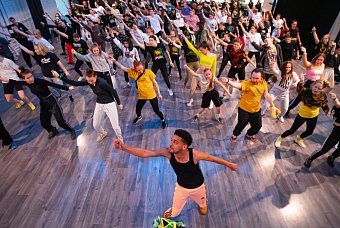 DANCEHALL INTERNATIONAL RUSSIA 2021 