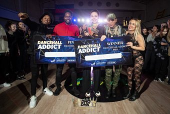 DANCEHALL QUEEN & KING INTERCONTINENTAL 2021